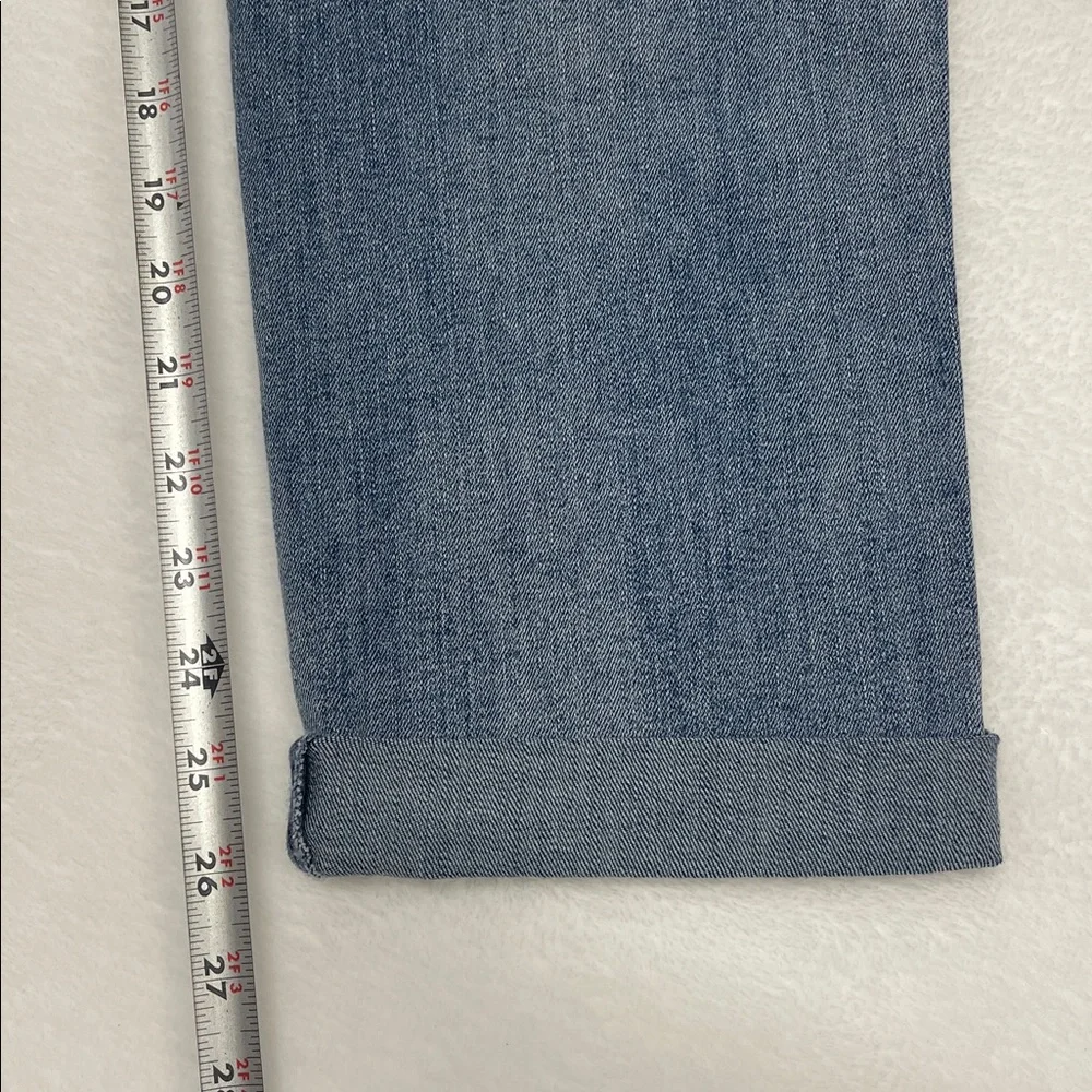 Seven7 Weekend Easy Fit Boyfriend Jeans Sz 6 - Picture 9 of 10